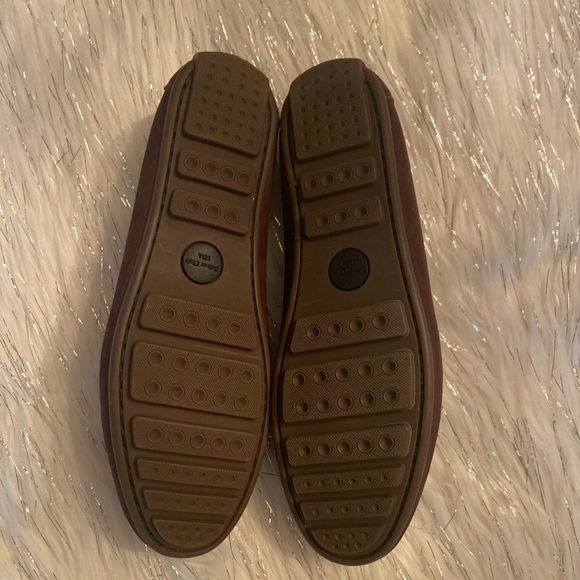 NWOT Driver Club USA Women’s Suede Nantucket Driver Loafer - Picture 4 of 5